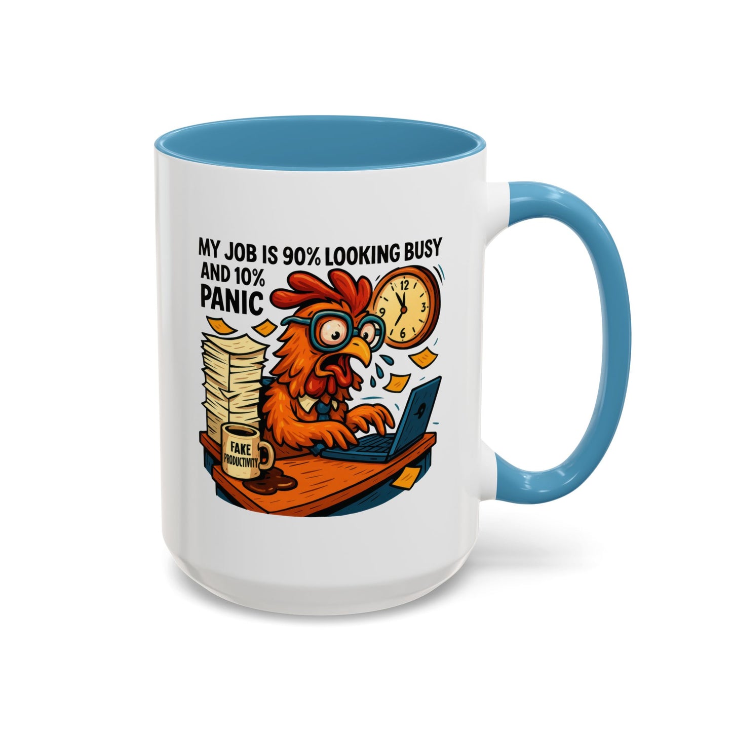 Office Mug - My Job