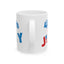 4th of July Mug - 4th of July Red White and Blue