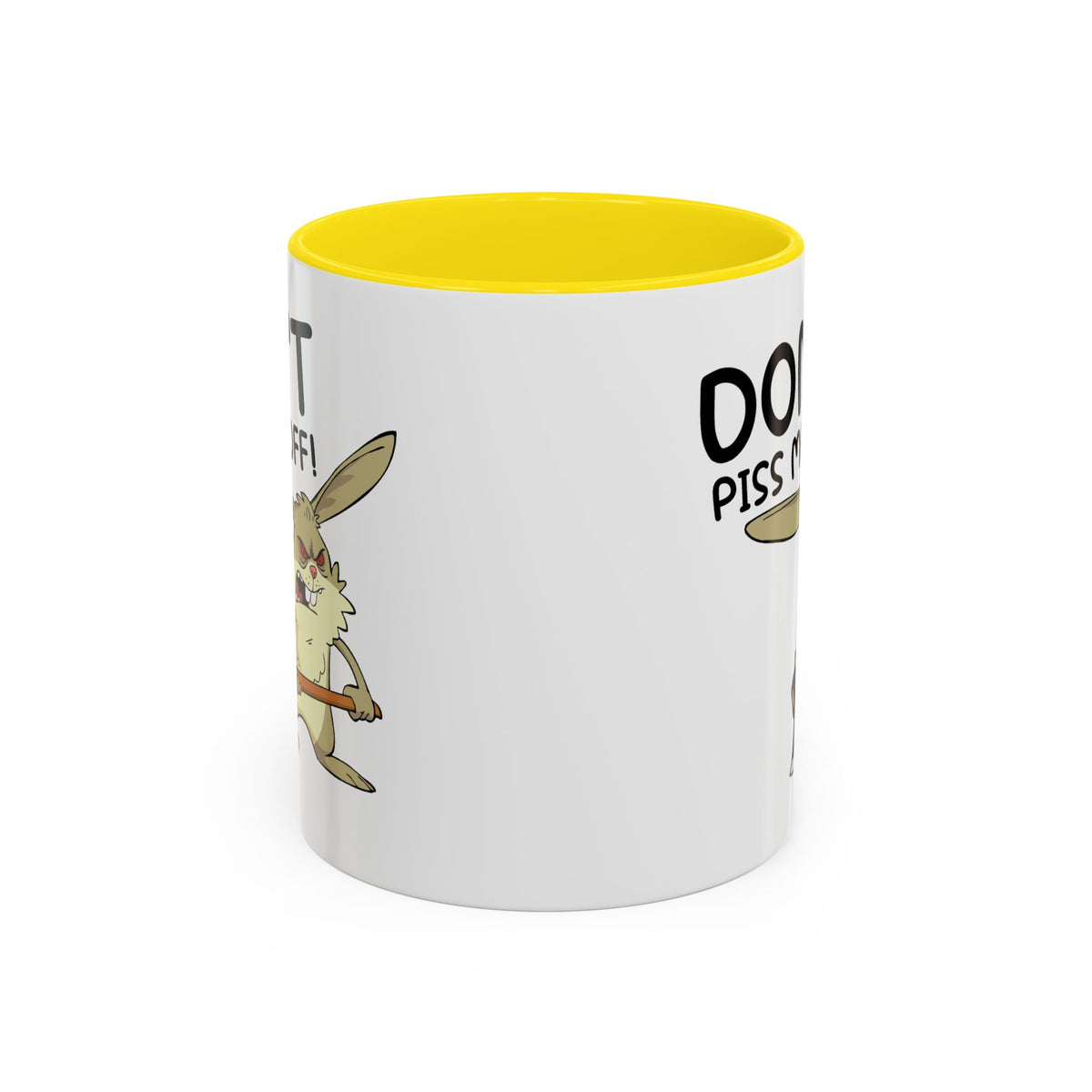 Adult Mug - Don't Piss Me Off