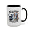 Animal Mug - Not All Heros