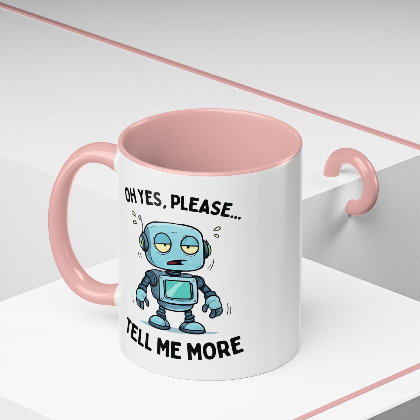 Office Mug - Oh Yes Please