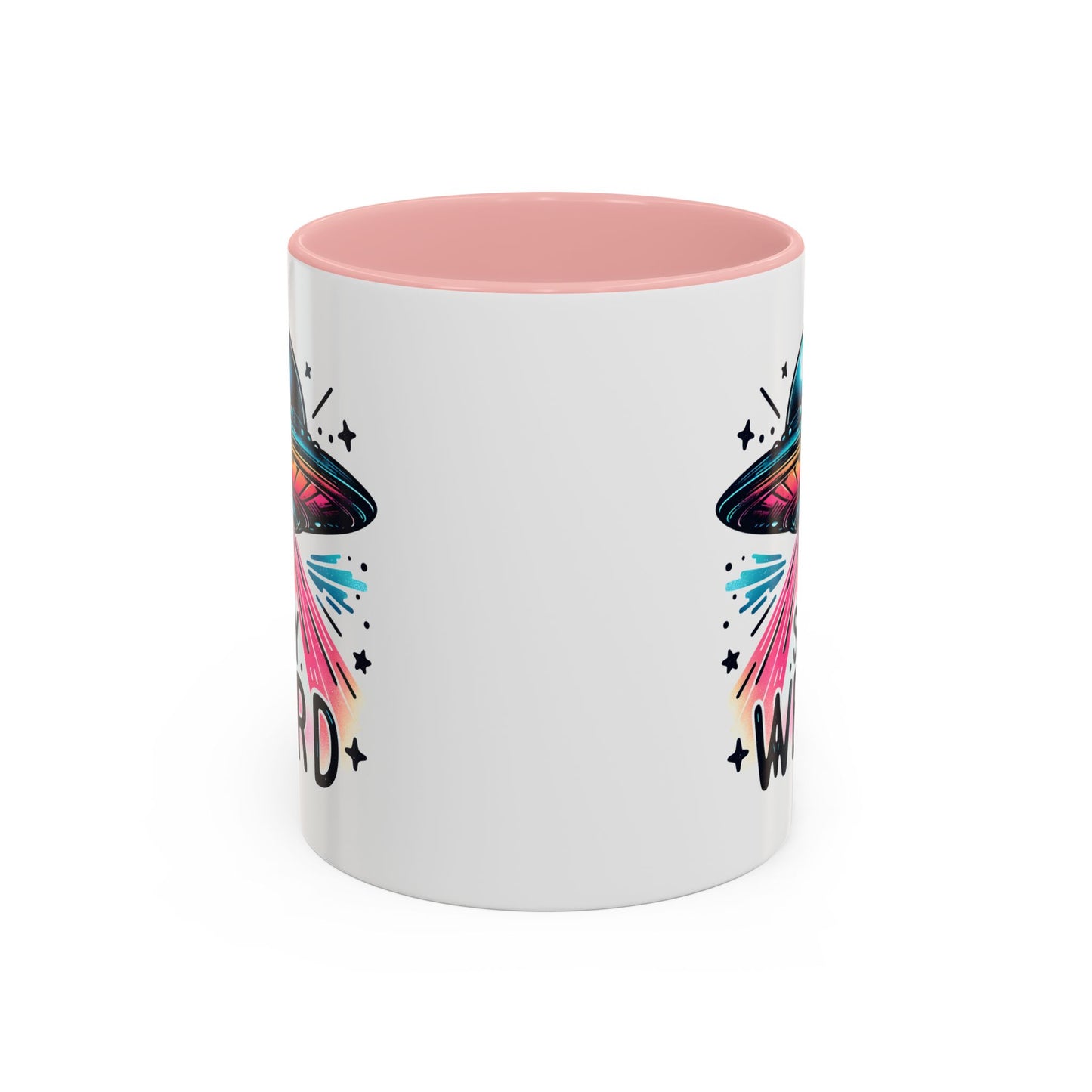 Alien Mug - Stay Weird