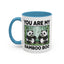 Anniversary Mug - You Are My Bamboo