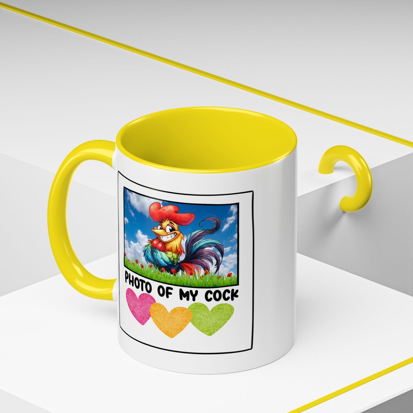 Adult Mug - Photo of My Cock
