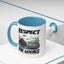 Alien Mug - Respect The Locals