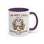Animal Mug - I'm Not Lazy