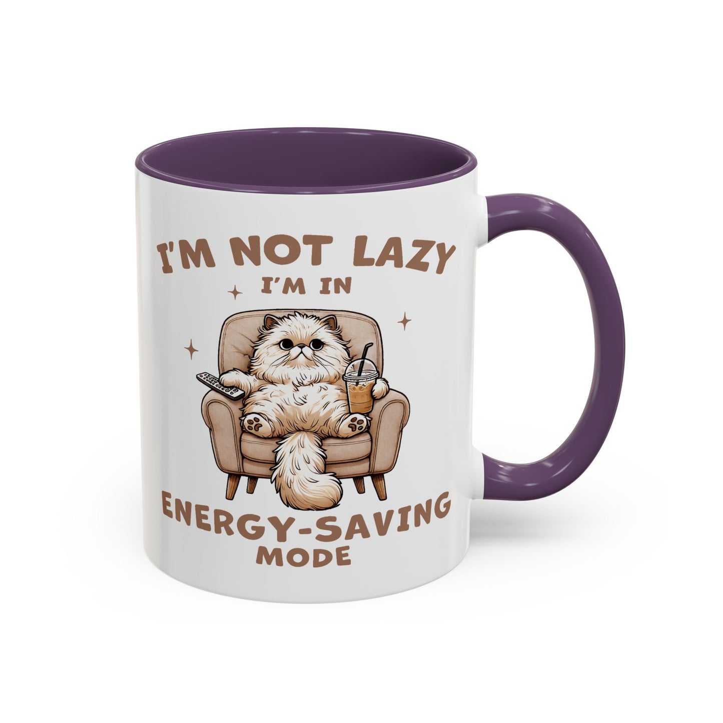 Animal Mug - I'm Not Lazy