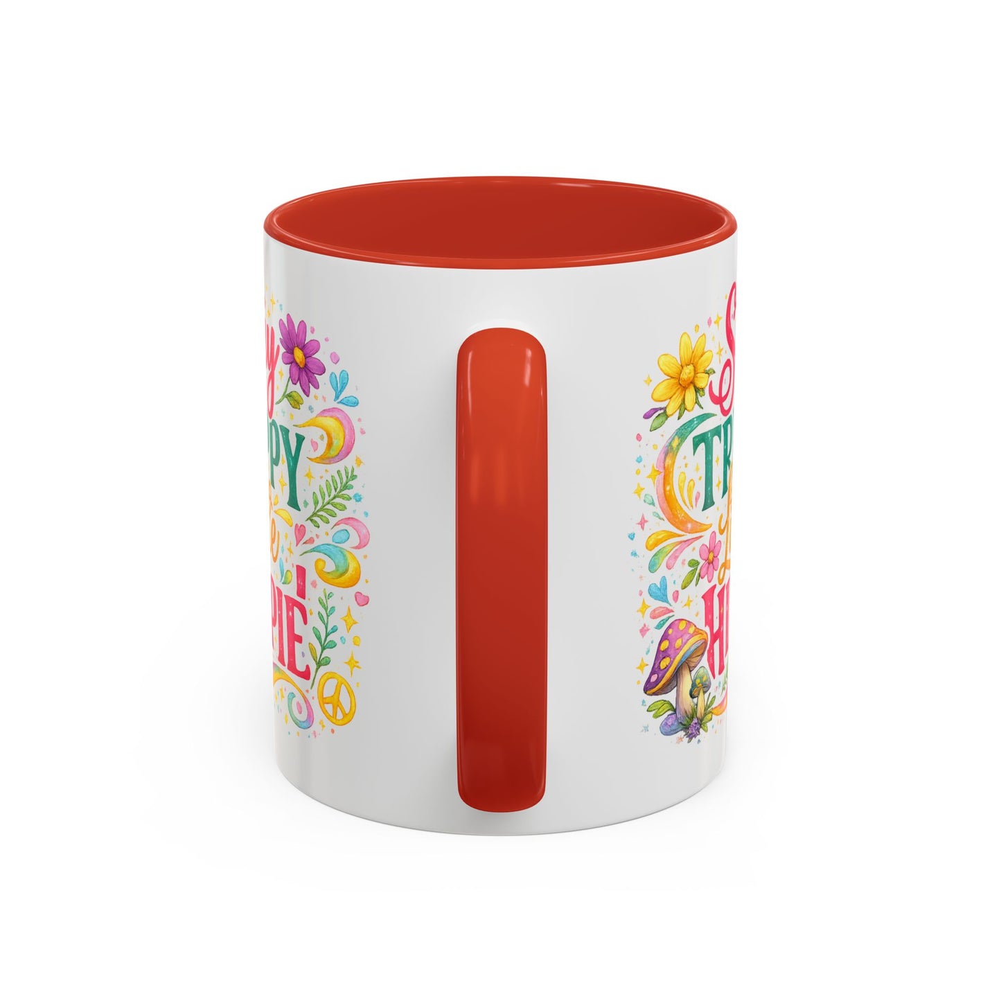 Wellness Mug - Stay Trippy Little Hippie