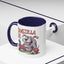 Animal Mug - Dogzilla On Duty