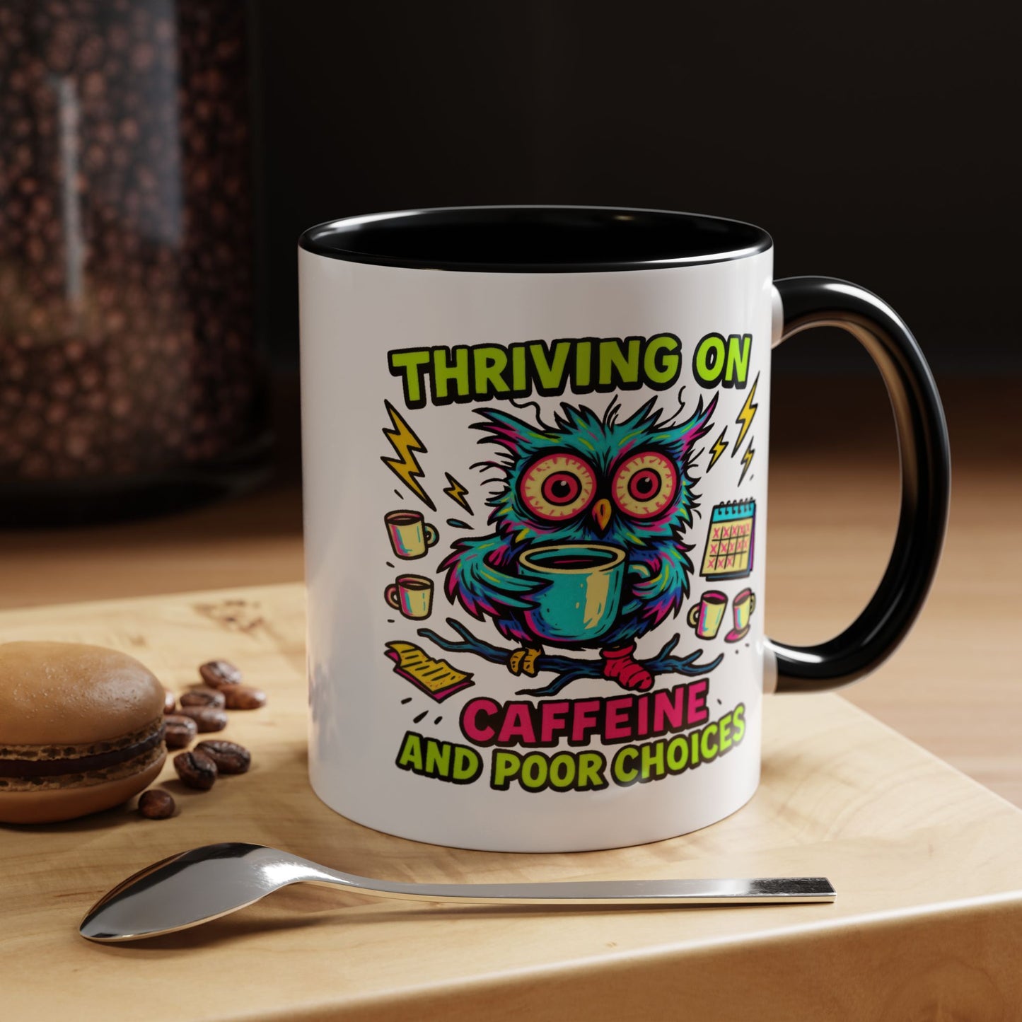 Office Mug - Thriving
