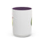 Valentine's Day Mug - I Love You Avo