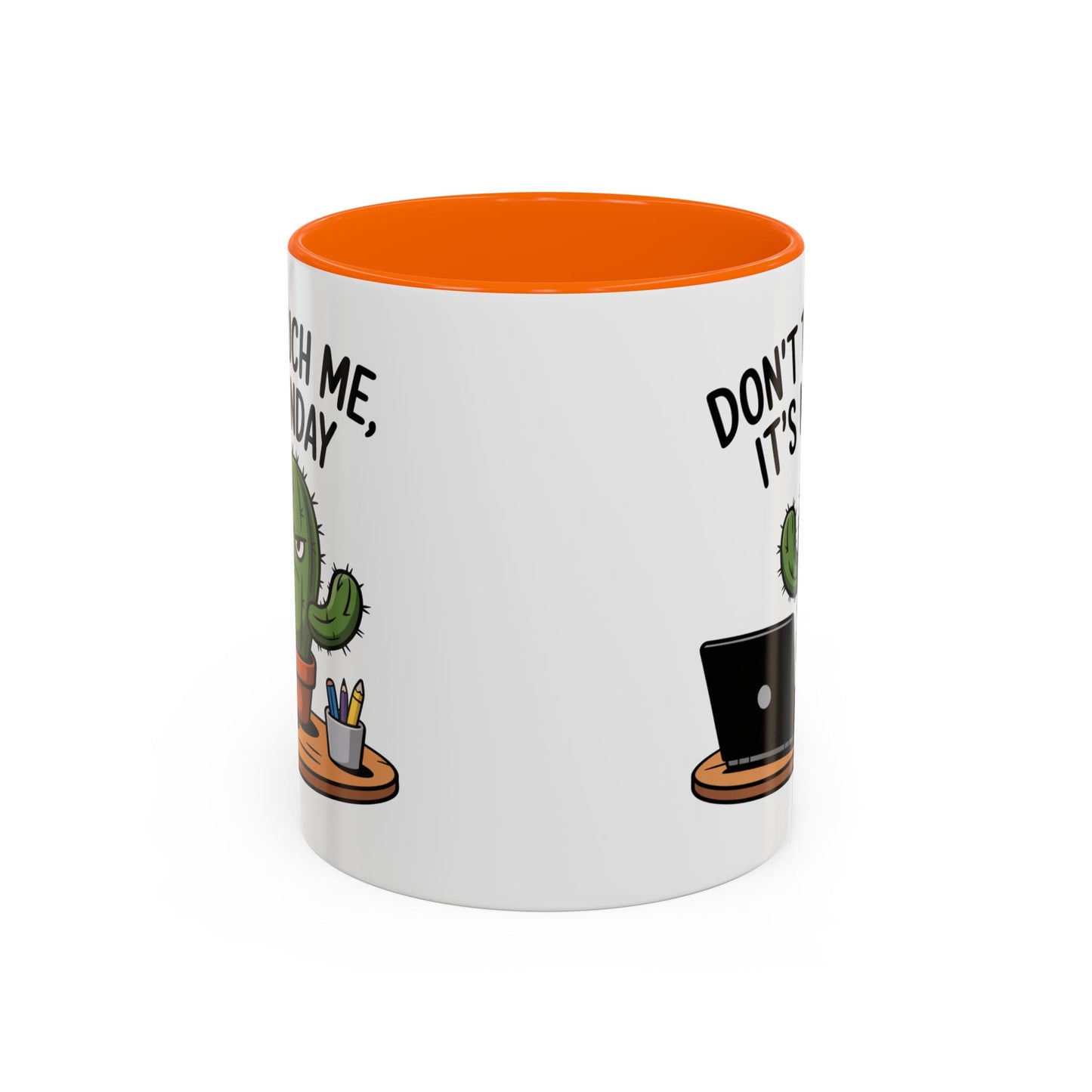 Office Mug - Don't Touch Me
