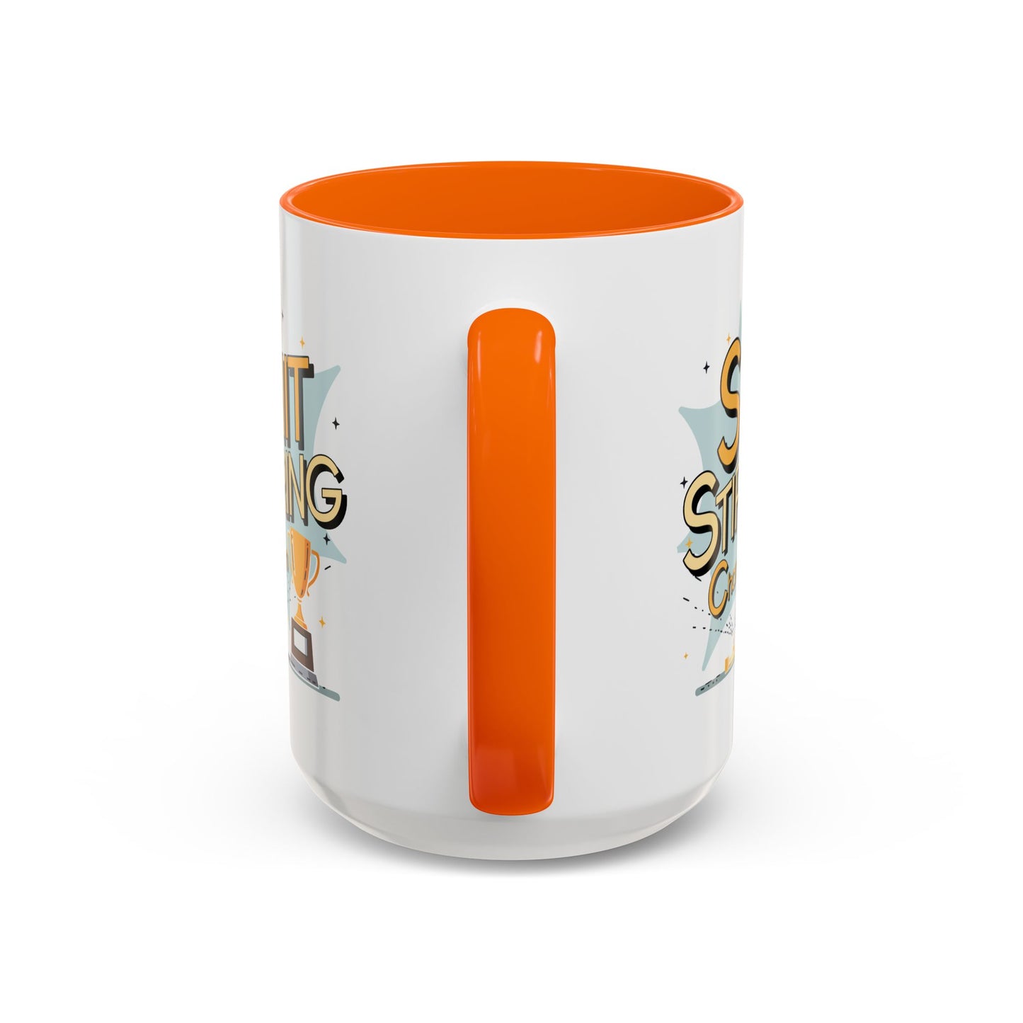 Adult Mug - Shit Stirring Champion