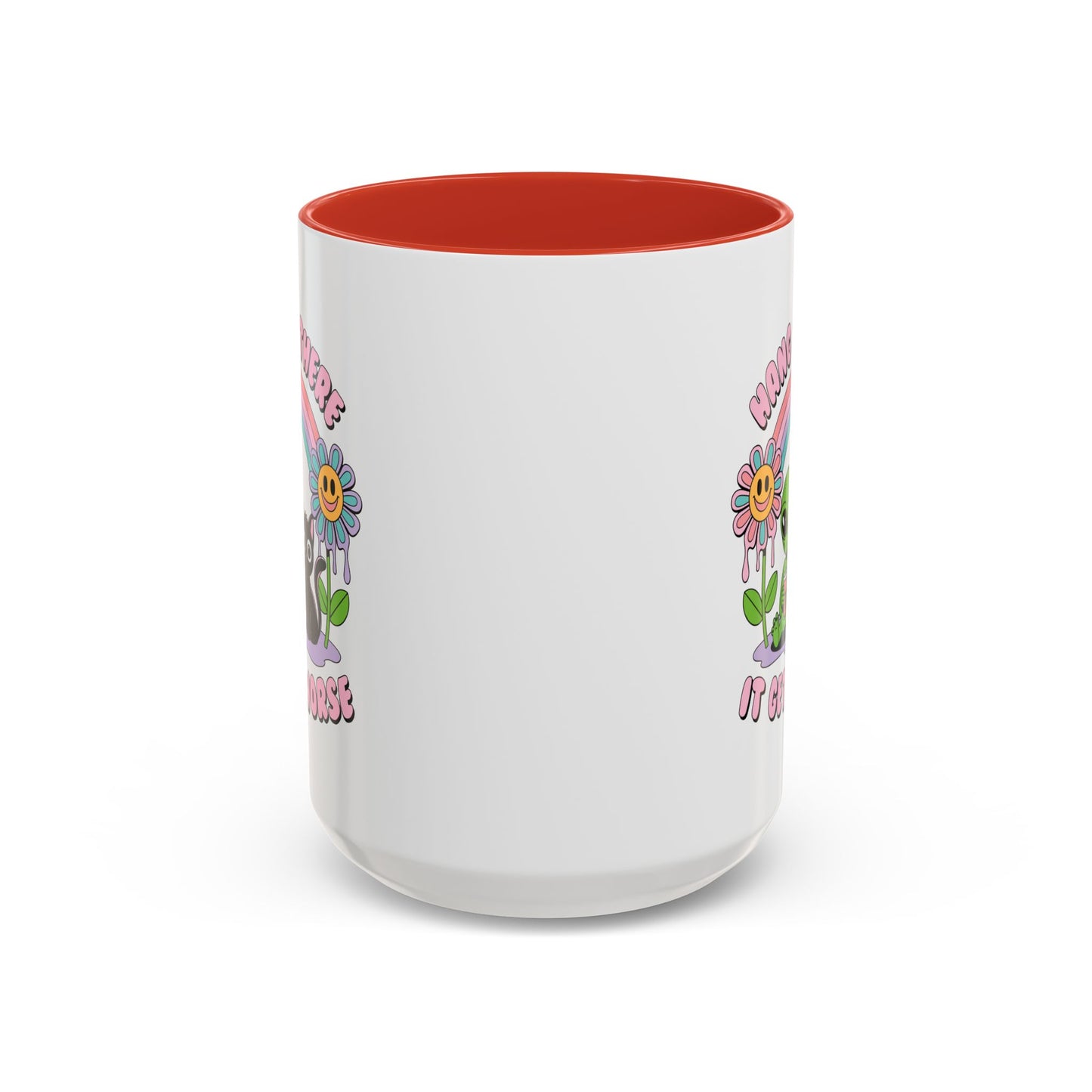 Alien Mug - Hang In There