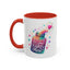 Wellness Mug - Let Your Light Shine