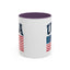 4th of July Mug - USA & Flag