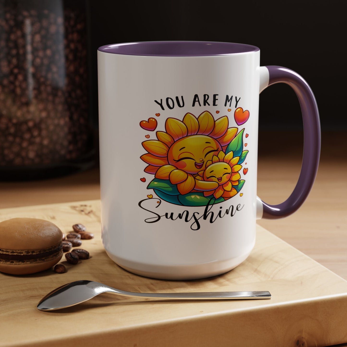 Wellness Mug - You are My Sunshine