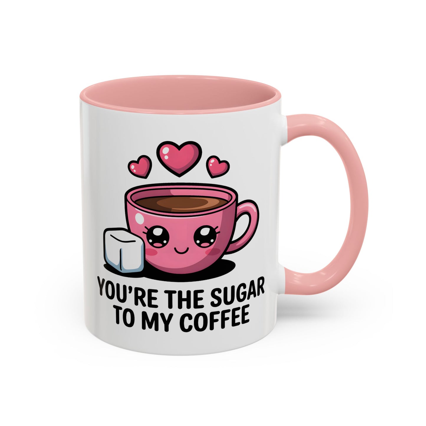 Anniversary Mug - You're The Sugar