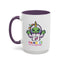 Alien Mug - F**K It I'm A Unicorn