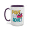 Adult Mug - Part-Time Adult