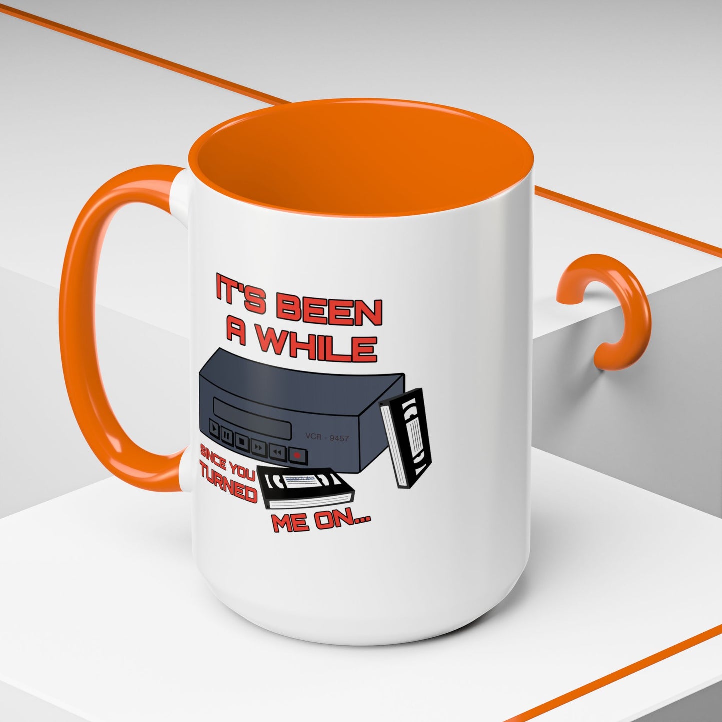 Adult Mug - It's Been a While