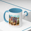 4th of July Mug - She Loves Jesus & America Too Boots