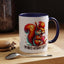 Humor Mug - I'm Nuts Without Coffee
