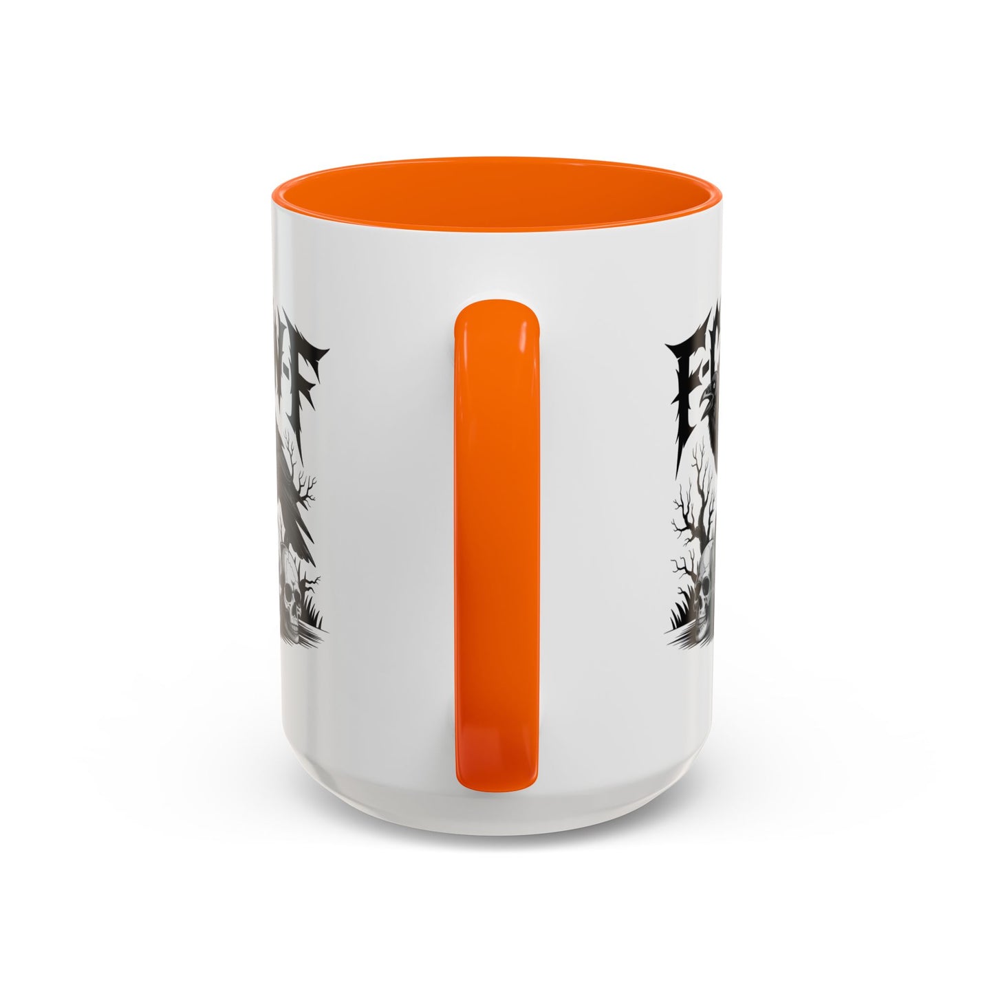 Halloween Mug - F-Caw-F
