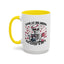 Humor Mug - Look At Me Being