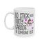 Adult Mug - Go Stick Your Dirty Carrot In Someone Else