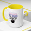 Humor Mug -I'm Just a Little Ray of Pitch Black