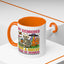 Humor Mug - My Demons