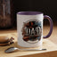 Father's Day Mug - Dad Cowboy