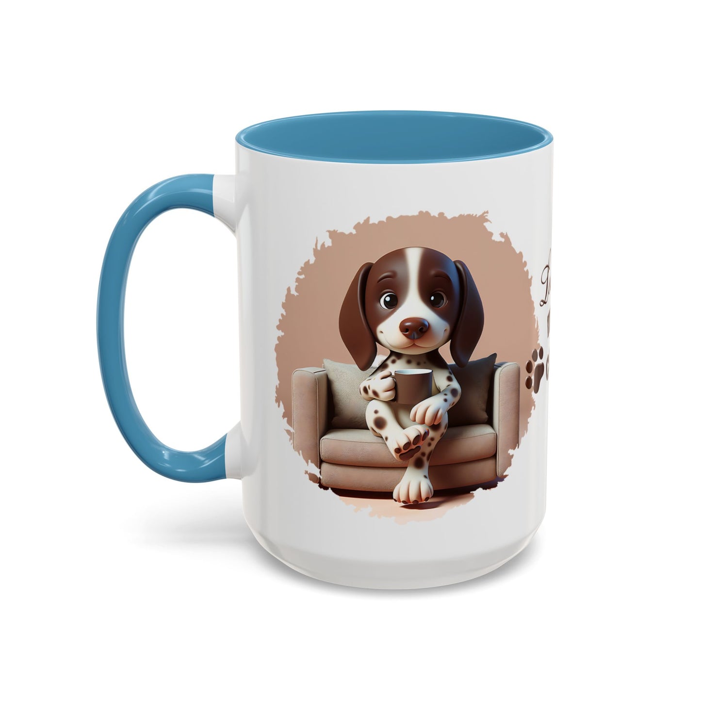 Animal Mug - Dog Coffee Wrap 23