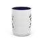Humor Mug - I Don't Like Morning People