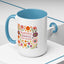 Motivation Mug - Happiness Blooms From Within