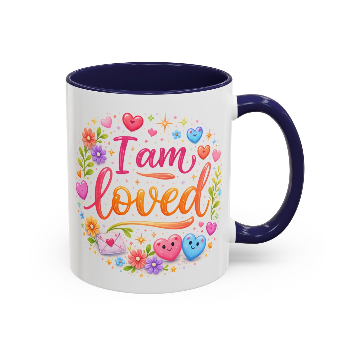 Wellness Mug - I Am Loved