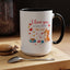 Anniversary Mug - I Love You More Than The Cat