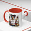 Humor Mug - The IDK IDC & IDGAF
