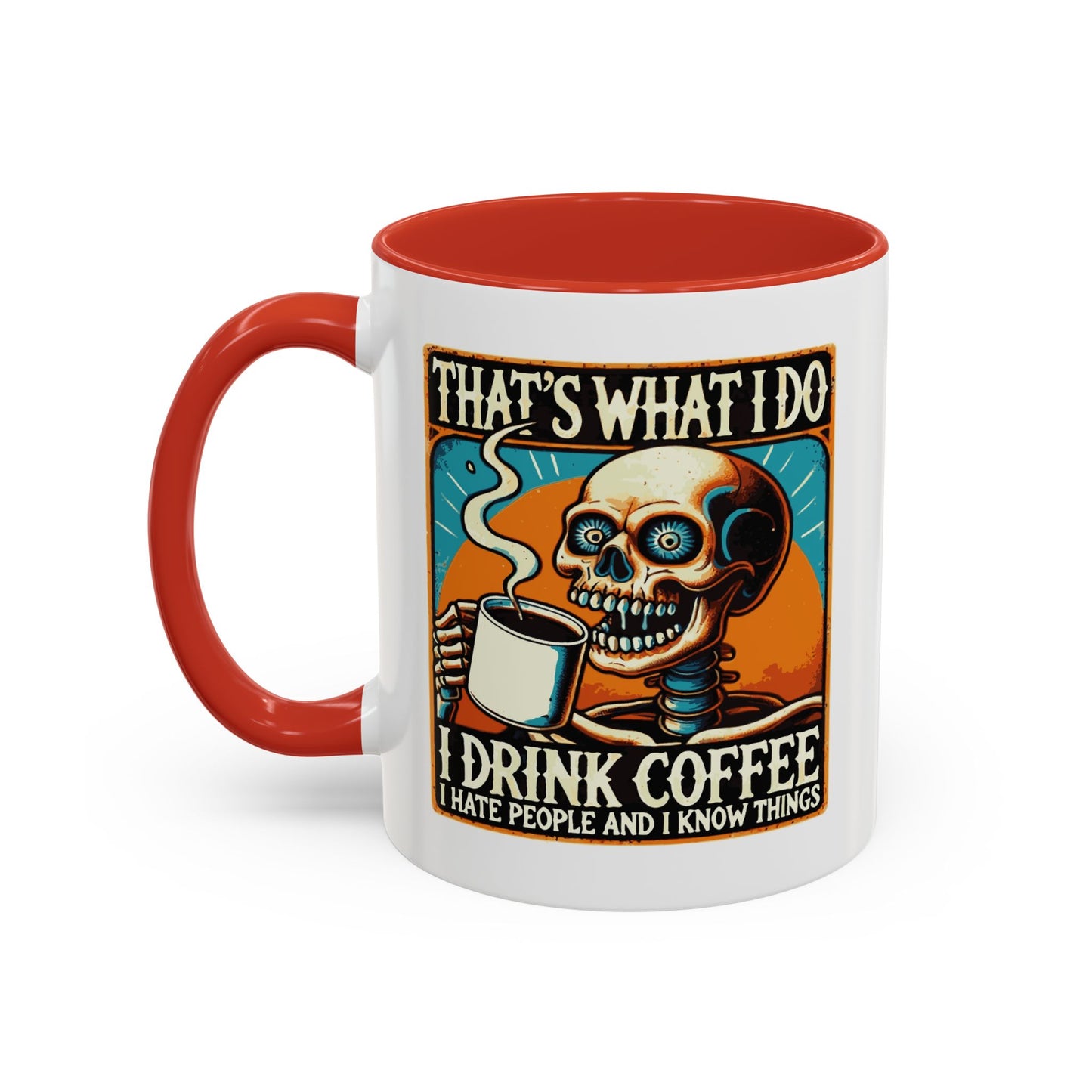 Office Mug - That's What I Do