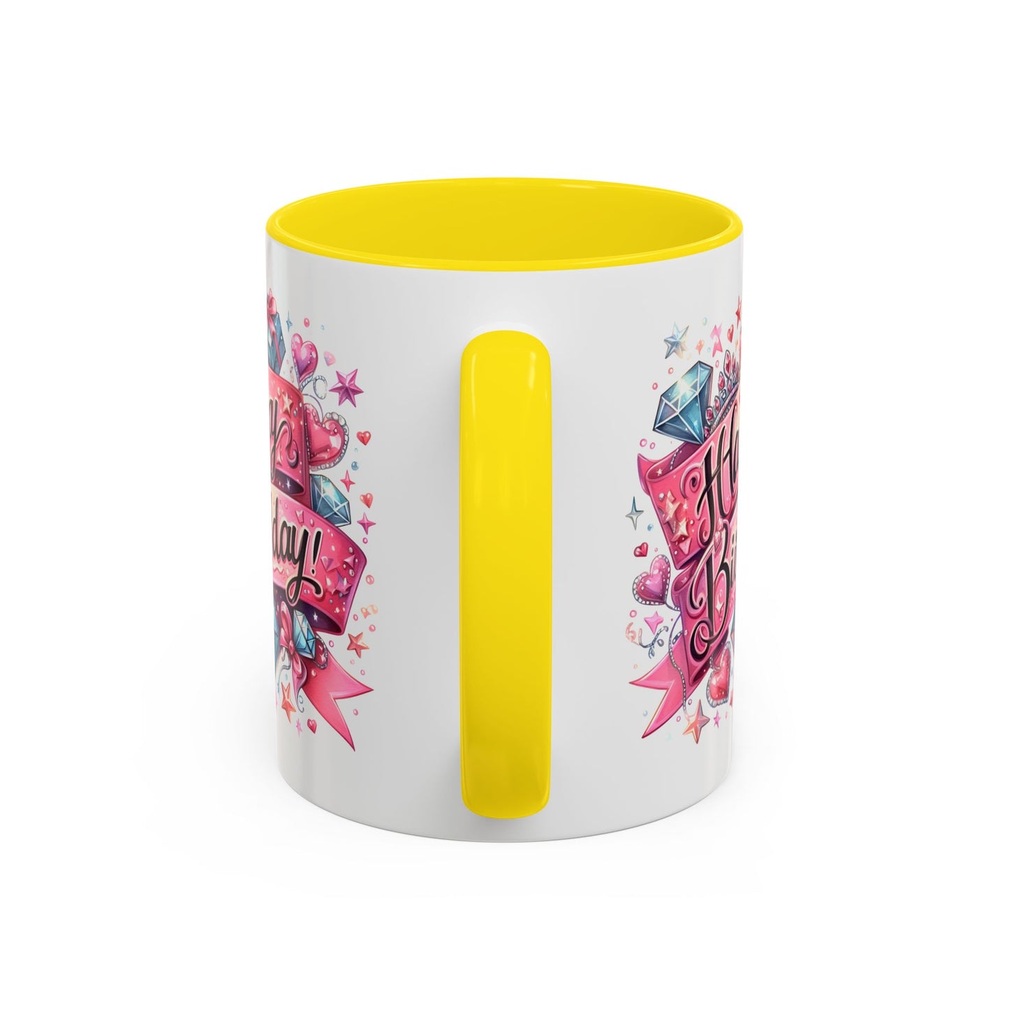 Birthday Mug - Diamonds Are Forever