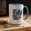 Humor Mug - I Don't Just Ride on the Crazy Train