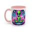 Alien Mug - Zen Alien