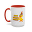 Birthday Mug - Happy Ducking Birthday