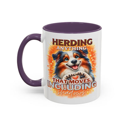 Animal Mug - Herding Anything