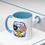 4th of July Mug - Cool American Eagle