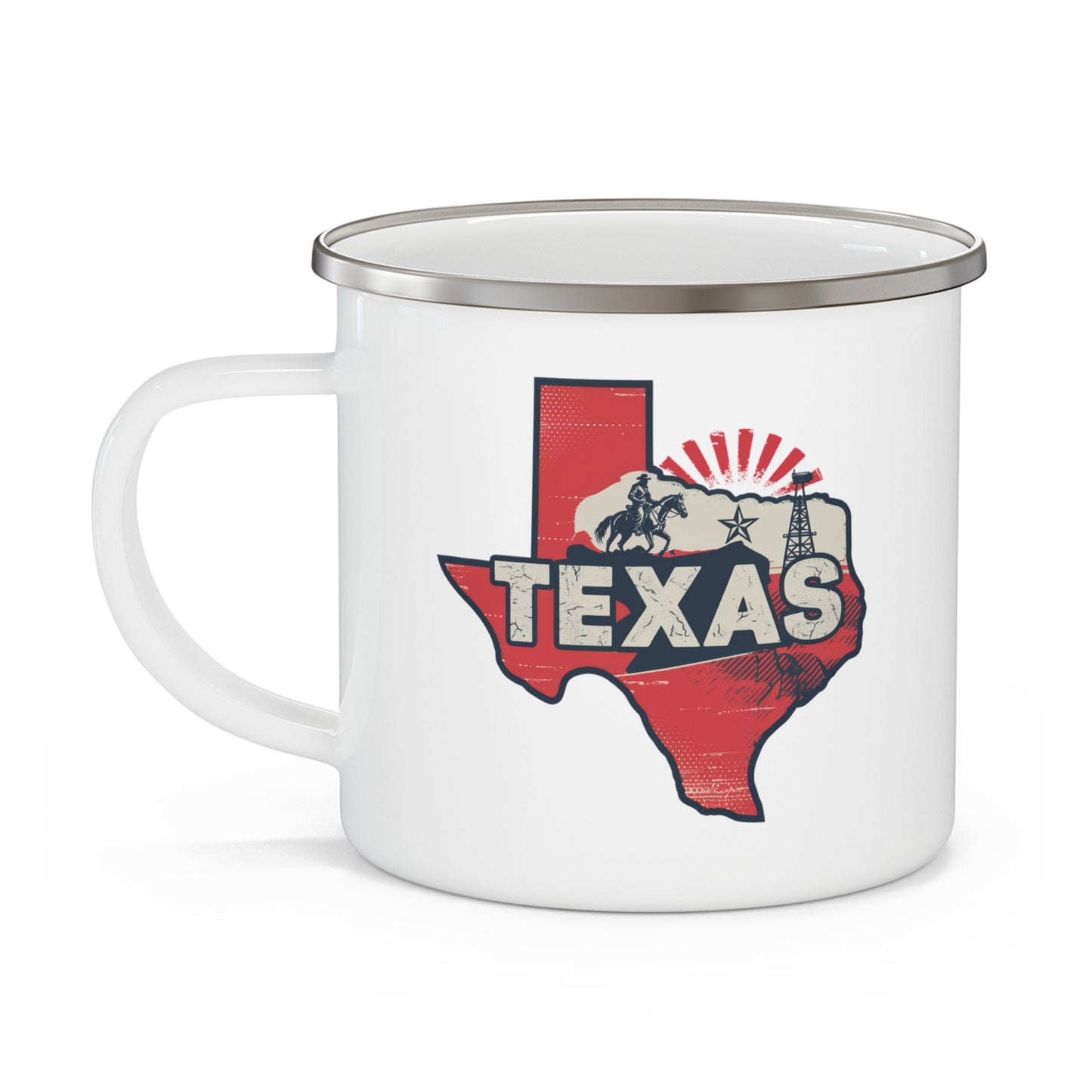 Adventure Mug - Texas