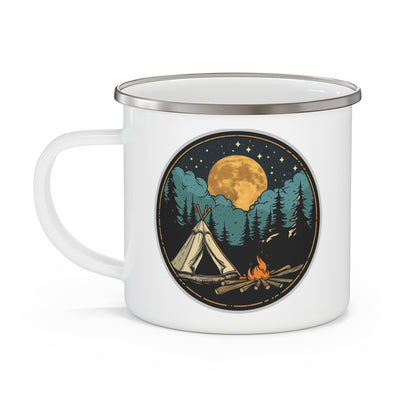 Adventure Mug - Camping Landscape 11