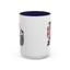 Humor Mug - The Horrors Persist