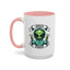 Alien Mug - Hello Human